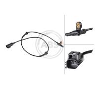 A.B.S. Sensore ABS Raddo Rpm Sensore Davanti Per Jaguar XE XF JA X760