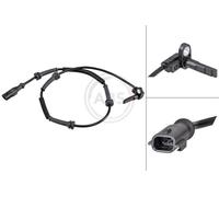 A.B.S. Sensore ABS Raddo Rpm Sensore Davanti Per Renault Trafic III FG