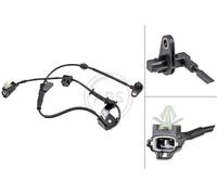 A.B.S. Sensore ABS Raddo Rpm Sensore Davanti Sinistra Per KIA Picanto TA