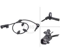 A.B.S. Sensore ABS Raddo Rpm Sensore Posteriore Per Chevrolet Orlando J309