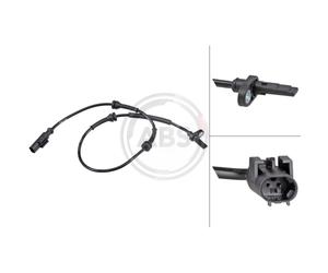 A.B.S. Sensore ABS Raddo Rpm Sensore Posteriore Per Fiat Panda 312