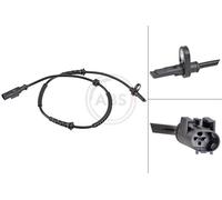 A.B.S. Sensore ABS Raddo Rpm Sensore Posteriore Per Fiat Tipo Berlina