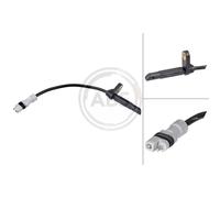 A.B.S. Sensore ABS Raddo Rpm Sensore Posteriore Per Porsche 911 Cabriolet