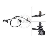 A.B.S. Sensore ABS Raddo Rpm Sensore Posteriore Per Tesla Model 3 5YJ3 5YJY