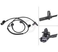 A.B.S. Sensore ABS Raddrehzahl Davanti Sinistra Adatto Per Suzuki Baleno FW EW