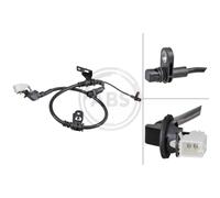 A.B.S. Sensore ABS Raddrehzahl Dietro Destra Adatto Per Mazda CX-5 KF KE GH