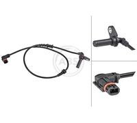 A.B.S.Sensore ABS Sensore Contagiri Anteriore Destro per Mercedes Classe E W212