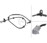 A.B.S.Sensore ABS Sensore Contagiri Anteriore Sinistra per Chevrolet Aveo