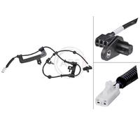 A.B.S.Sensore ABS Sensore Contagiri Anteriore Sinistra per Hyundai IX20 Kia V Jc