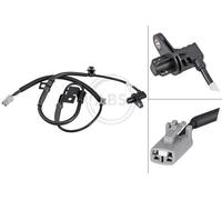 A.B.S.Sensore ABS Sensore Contagiri Anteriore Sinistra per Kia Cerato II Berlina