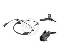 A.B.S.Sensore ABS Sensore Contagiri Frontale SX per Mitsubishi Eclissi da Cross