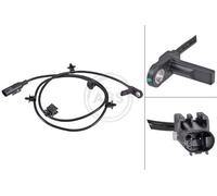 A.B.S.Sensore ABS Sensore Contagiri Posteriore Sinistra Dx per Mercedes Vito