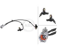 A.B.S.Sensore ABS Sensore Contagiri Posteriore Sinistra Dx per Nissan Pathfinder