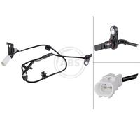 A.B.S.Sensore ABS Sensore Contagiri Posteriore Sinistra per Toyota Hilux VIII