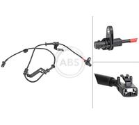 A.B.S.Sensore Contagiri Anteriore Destro Adatto per Kia Carens IV 31987 Nuovo