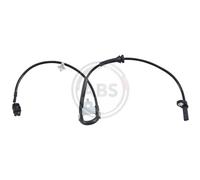 A.B.S.Sensore Contagiri Anteriore Sinistra Adatto A per Opel Agila (B) 31461