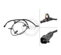 A.B.S.Sensore Contagiri Anteriore Sinistra Adatto per Jeep Cherokee KJ Nuovo