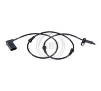 A.B.S.Sensore Contagiri Frontale SX per Mercedes-Benz C-Class Modello T