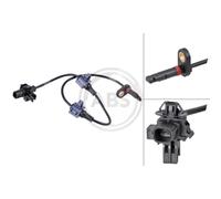 A.B.S.Sensore Contagiri Posteriore Adatto A per Honda Cr-V III Re _ come Nuovo