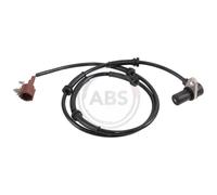 A.B.S.Sensore Contagiri Posteriore Adatto A per Nissan Terrano II R20