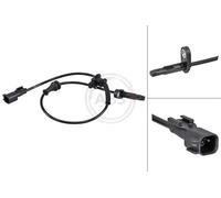 A.B.S.Sensore Contagiri Posteriore Adatto A per Tesla Modello 3 5YJ3 30179