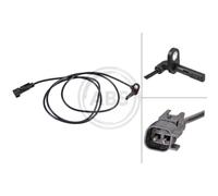 A.B.S.Sensore Contagiri Posteriore Adatto per Opel Insignia 31714 Nuovissimo