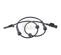 A.B.S.Sensore Contagiri Posteriore per Fiat Qubo 225 Cassone Fiorino/Kombi