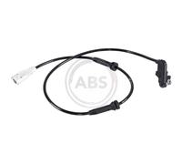 A.B.S.Sensore Contagiri Posteriore per Peugeot 307 3A / C. 3H 3E Citroën C4