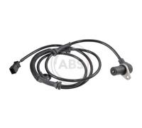 A.B.S. Sensore Di Velocità Posteriore Adatto Per Audi A4 8E2 B6 Nuovo Di Zecca