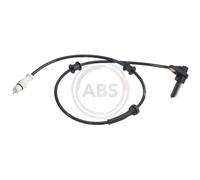 A.B.S. Sensore Di Velocità Posteriore Adatto Per Renault Kangoo Express
