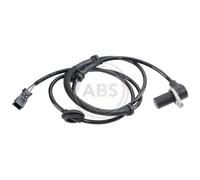 A.B.S. Sensore Di Velocità Posteriore Per Audi A4 8EC B7 8E2 B6 8E5 8ED Seat