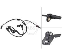 A.B.S. Sensore Raddrehzahl ABS per Hyundai i30 PDE PD PDEN