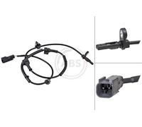 A.B.S. Sensore Raddrehzahl ABS per Mazda 2 DJ DL