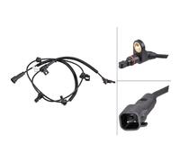 A.B.S. Sensore Raddrehzahl Attivo ABS Per JEEP CHEROKEE Cavo 1.335 mm