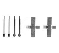 A. B. S. Set Accessori Disco Freno Frontale per BMW 2er E10 1500-2000 115 0926Q