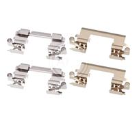 A. B. S. Set Accessori Disco Freno Frontale per Toyota Previa_R3_1757Q