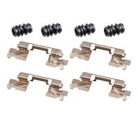 A. B. S. Set Accessori Disco Freno per Nissan Leaf ZE1 Elettronico ZE1_NP300