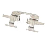 Set Accessori Pastiglia Freno a Disco A. B. S. per Altre Cose Subaru Forester