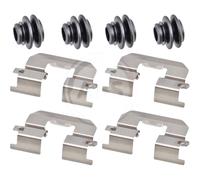 Set Accessori Pastiglia Freno a Disco Posteriore A. B. S. per Mini (F56)