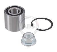 A. B. S. Set Cuscinetti Posteriore Sinistra Destra per Nissan Micra IV K13