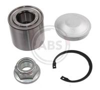 A. B. S. Set Cuscinetti Posteriore Sinistra Destra per Renault Scénic II JM0/1_
