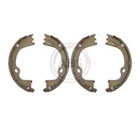 A.B.S. Set Di Freni Freno Di Emergenza Per Dodge Ram 1500 Pick-Up DJ DS D1