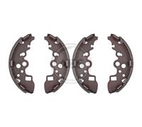 A.B.S. Set Di Freni Posteriori Compatibile Per Mazda E-Serie
