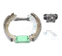 A.B.S. Set Di Freni Posteriori Per Fiat 500 C 312_ Panda 169