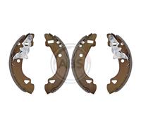 A.B.S. Set Di Freni Posteriori Per Fiat Panda 141_ Lancia Y10 156