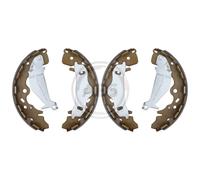 A.B.S. Set Di Freni Posteriori Per Hyundai H-1 Travel TQ H-1/Starex