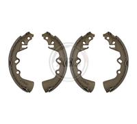 A.B.S. Set Di Freni Posteriori Per Mazda 818 Kombi 626 I CB