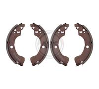 A.B.S. Set Di Freni Posteriori Per Nissan Almera II Hatchback N16