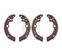 A.B.S. Set Di Freni Posteriori Per Opel Agila (A) Suzuki Wagon R+ MM