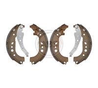 A.B.S. Set Di Freni Posteriori Per Renault Twingo III BCM_ Smart